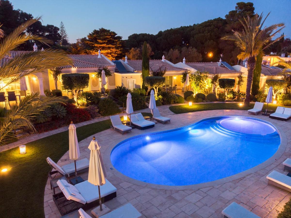 Vila Balaia - Luxury Boutique Villas 阿尔布费拉 外观 照片