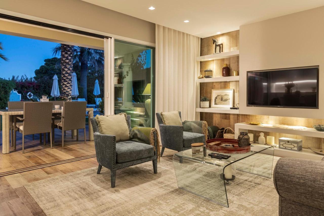 Vila Balaia - Luxury Boutique Villas 阿尔布费拉 外观 照片