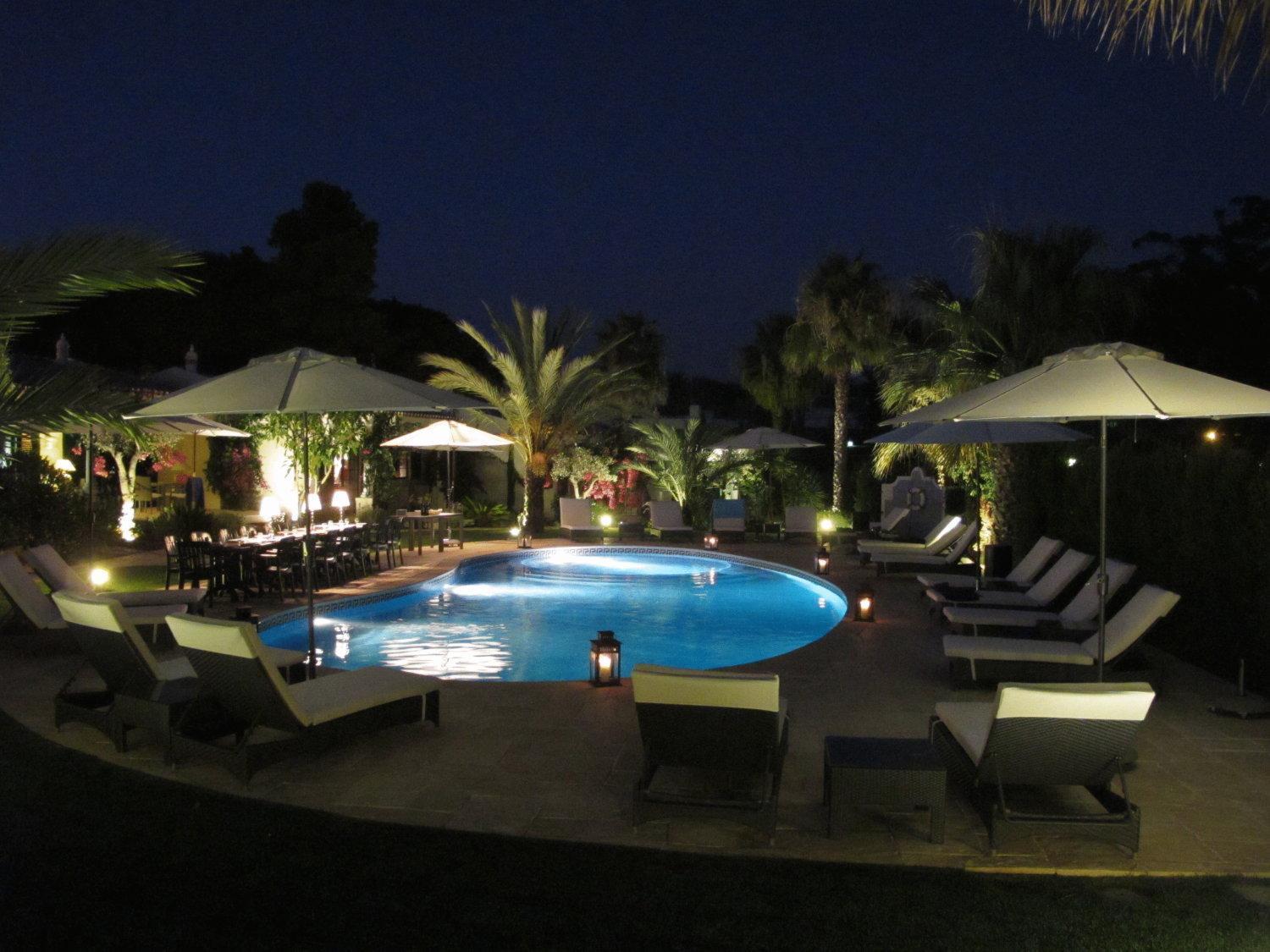Vila Balaia - Luxury Boutique Villas 阿尔布费拉 外观 照片