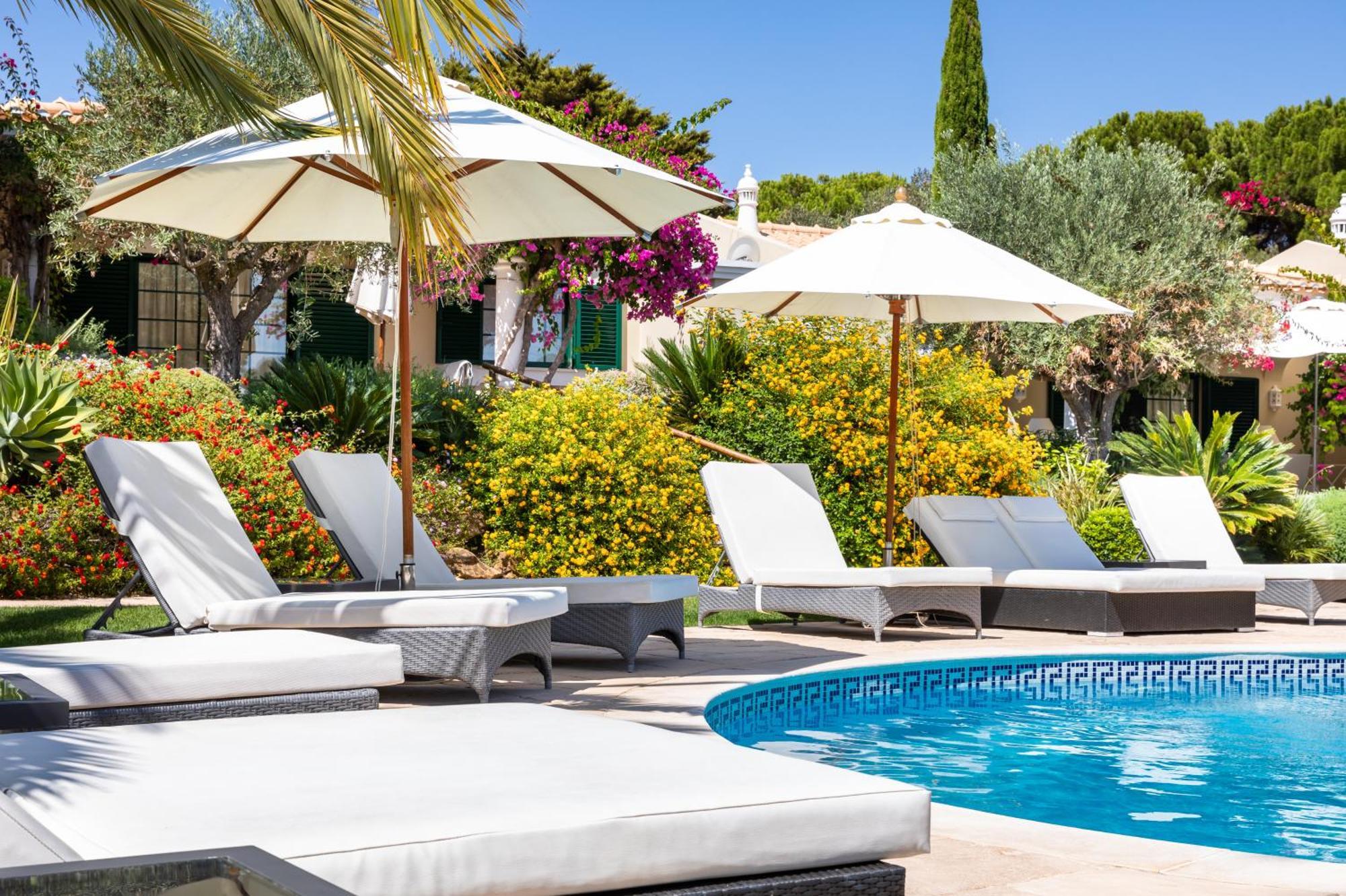Vila Balaia - Luxury Boutique Villas 阿尔布费拉 外观 照片