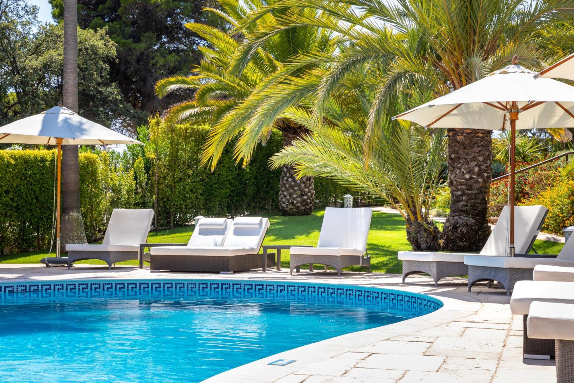 Vila Balaia - Luxury Boutique Villas 阿尔布费拉 外观 照片