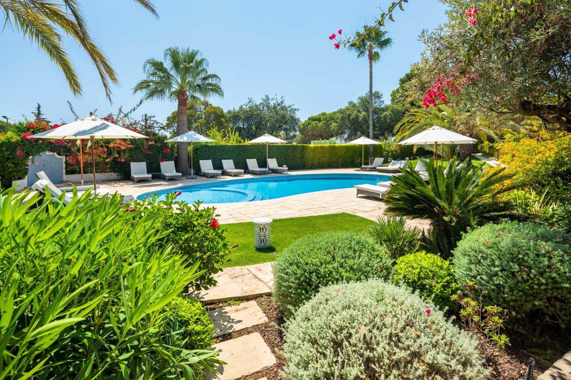 Vila Balaia - Luxury Boutique Villas 阿尔布费拉 外观 照片
