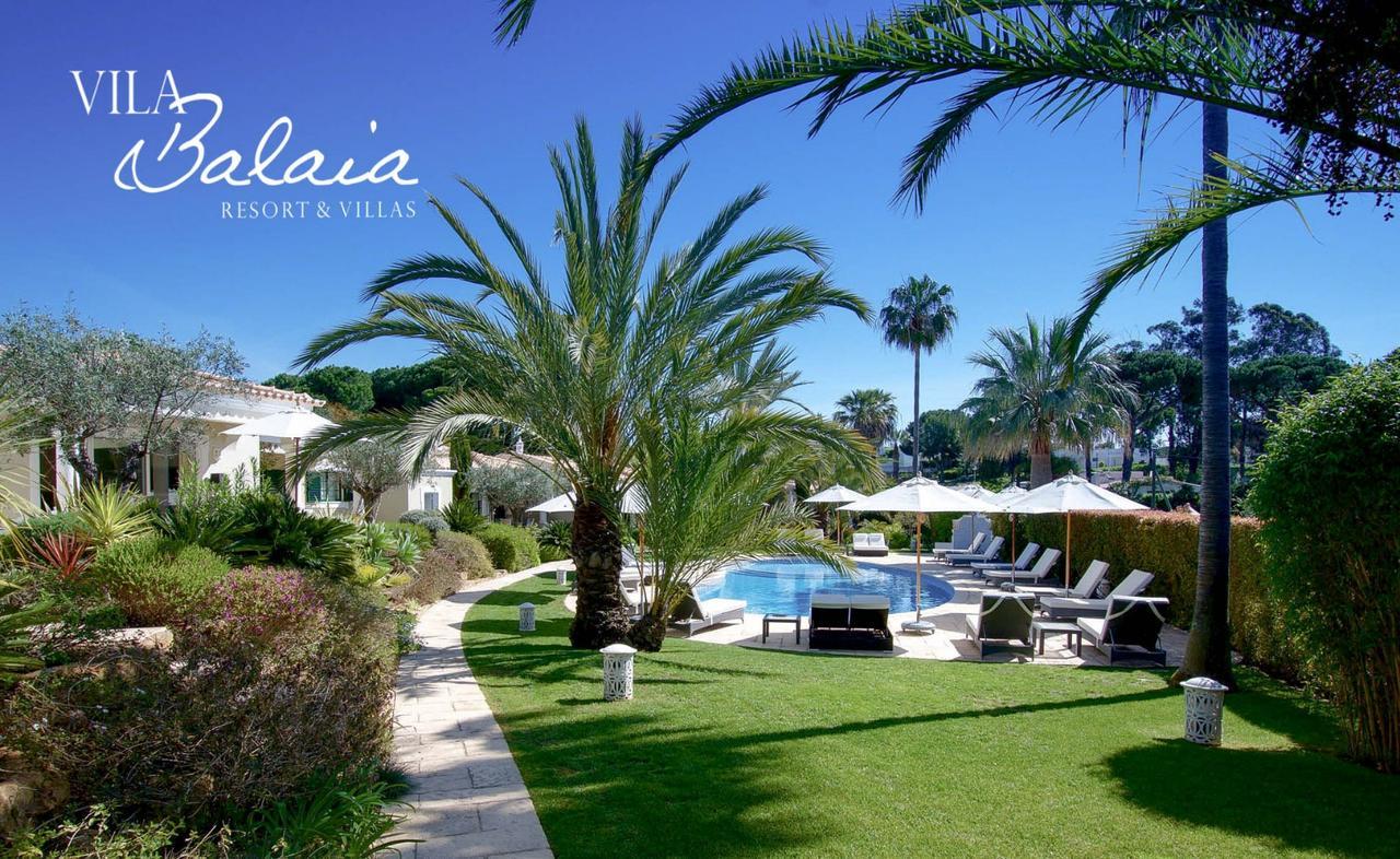 Vila Balaia - Luxury Boutique Villas 阿尔布费拉 外观 照片