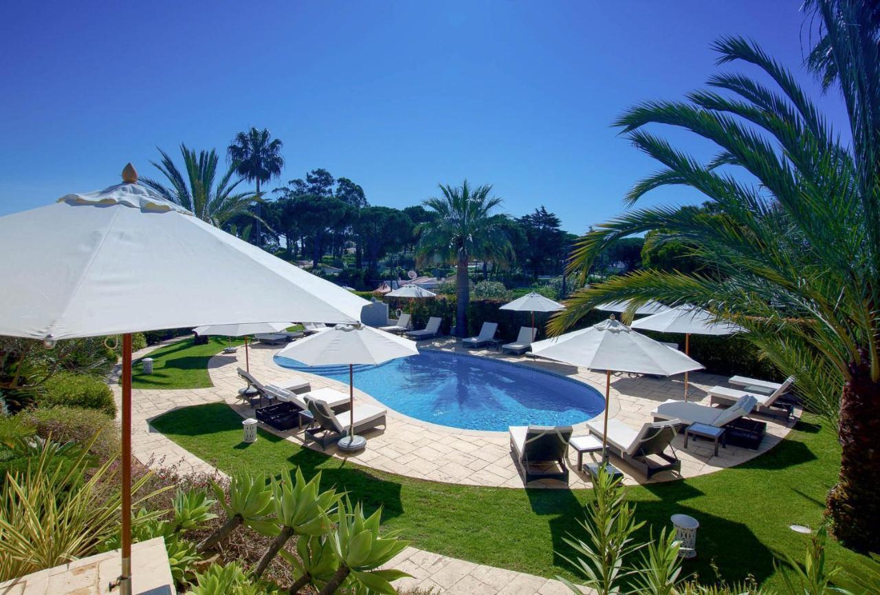 Vila Balaia - Luxury Boutique Villas 阿尔布费拉 外观 照片